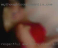 Respectful and horny clean singles as we are.
